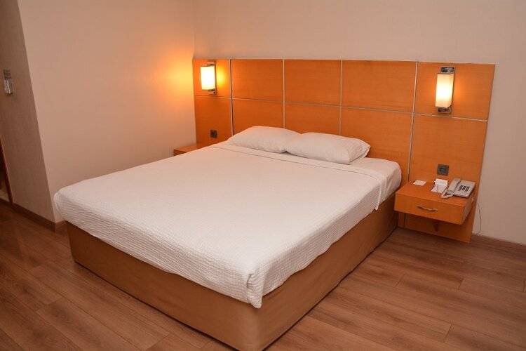 Hotel Anemon Ege Saglik