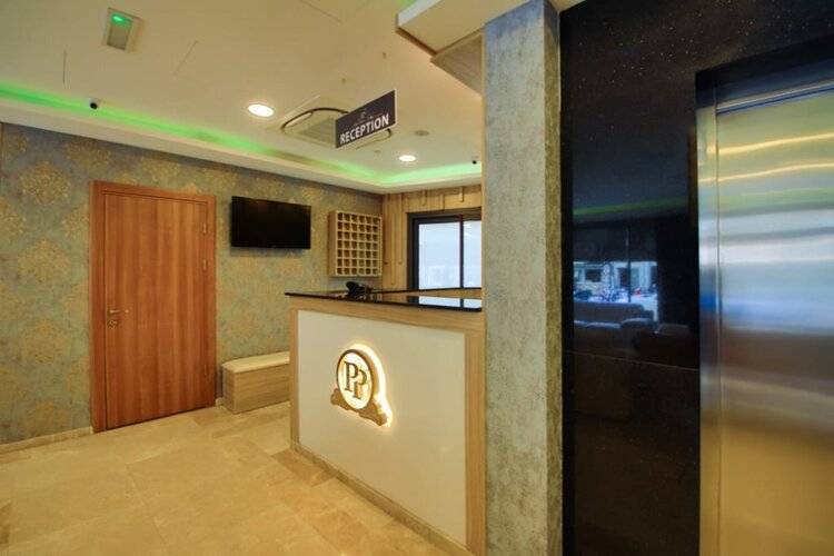 Hotel Paris Prestige