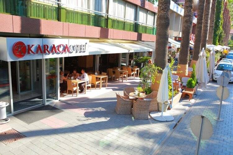 Karaca Otel