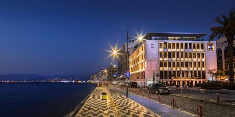 Key Hotel - Boutique Class