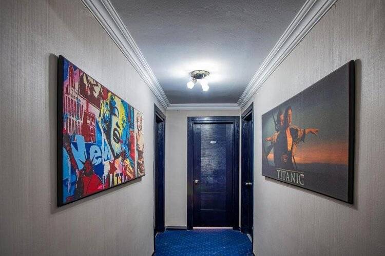 Kozan City Hotel