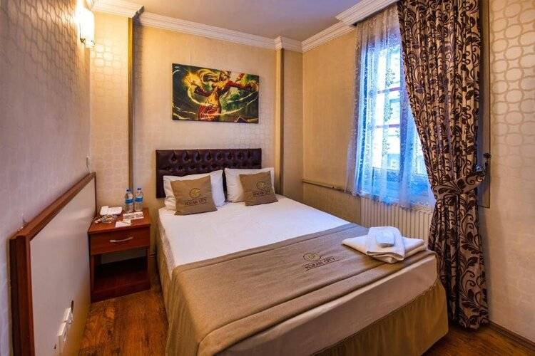 Kozan City Hotel