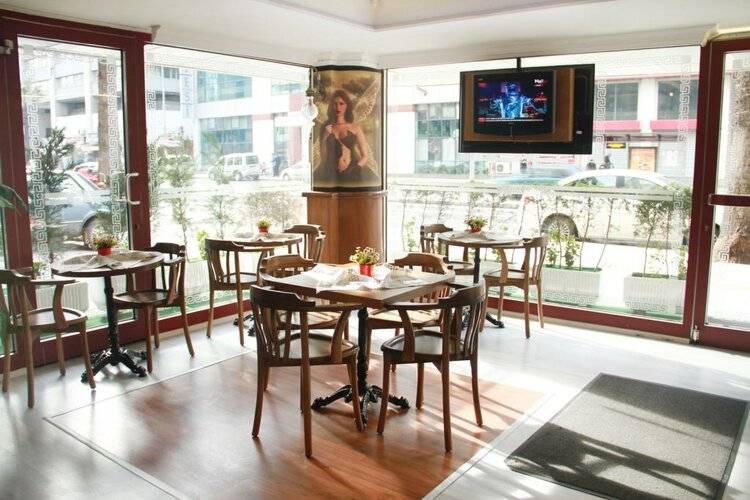 Kozan City Hotel