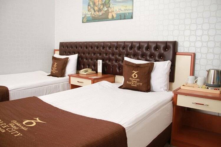 Kozan City Hotel