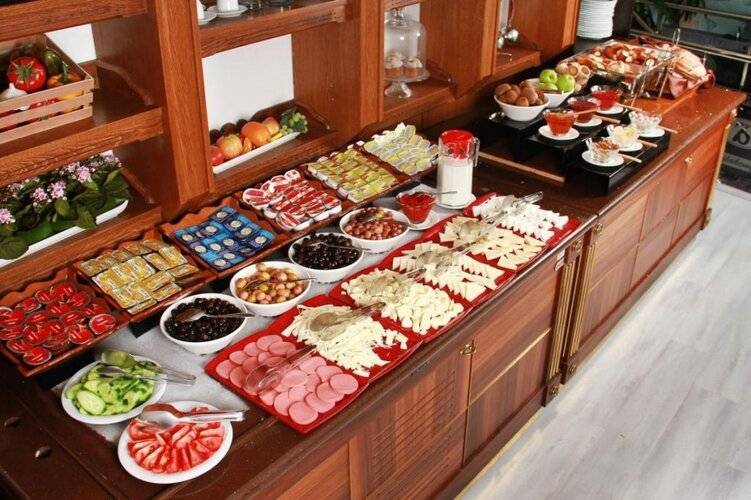 Kozan City Hotel