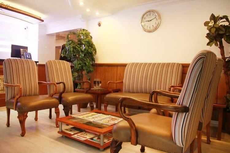 Kozan City Hotel