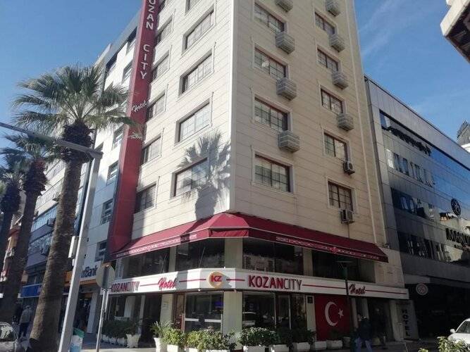 Kozan City Hotel