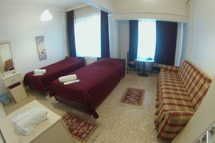 Kozan City Hotel
