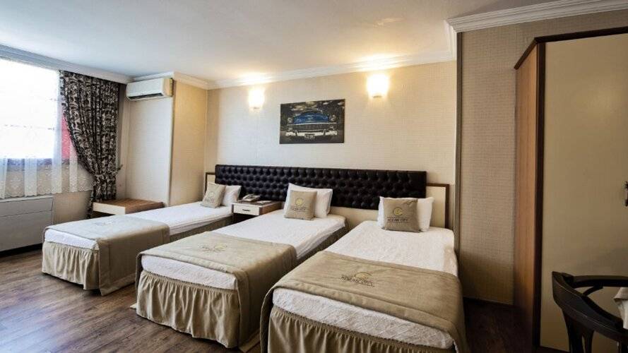 Kozan City Hotel