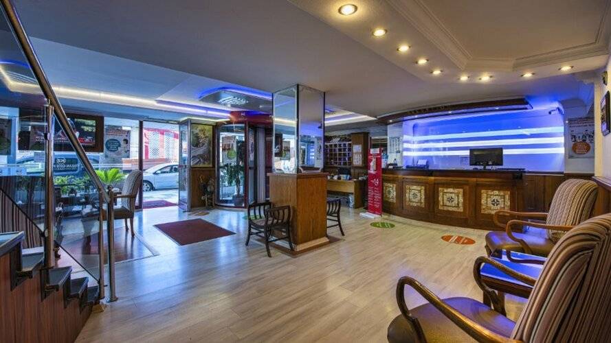 Kozan City Hotel