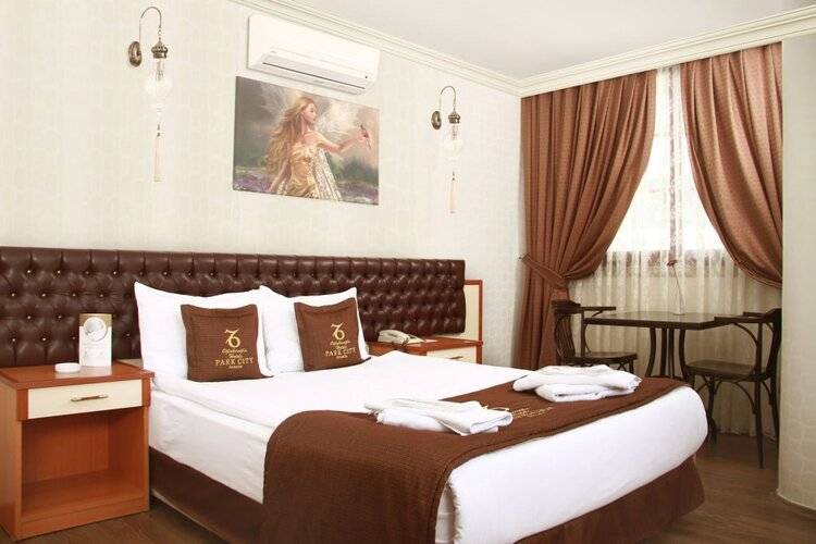 Kozan City Hotel