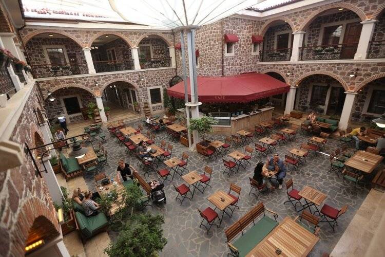 L'Agora Old Town Hotel & Bazaar