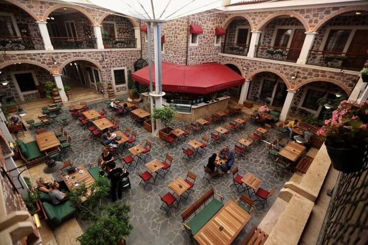 L'Agora Old Town Hotel & Bazaar