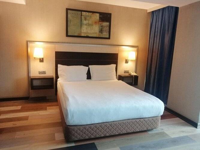 Lazz Hotel By Ketenci