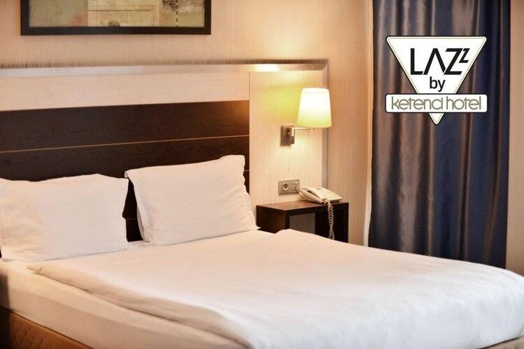 Lazz Hotel By Ketenci