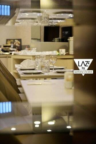 Lazz Hotel By Ketenci