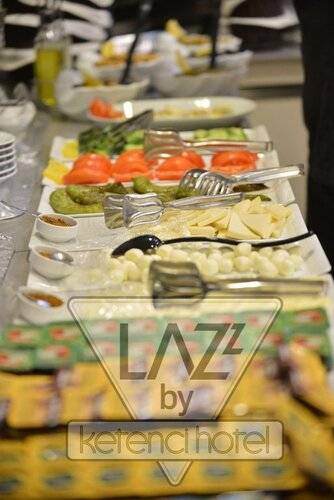 Lazz Hotel By Ketenci