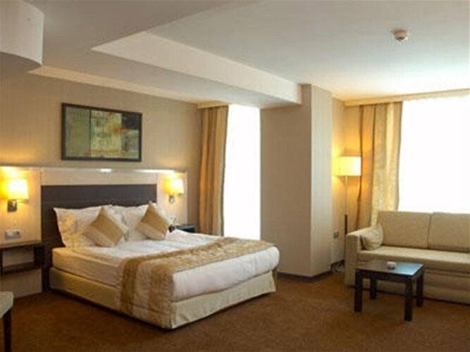 Lazz Hotel By Ketenci