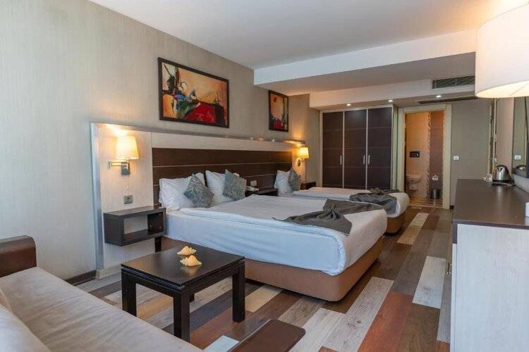 Lazz Hotel By Ketenci