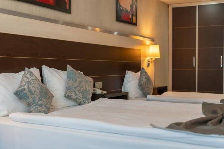 Lazz Hotel By Ketenci