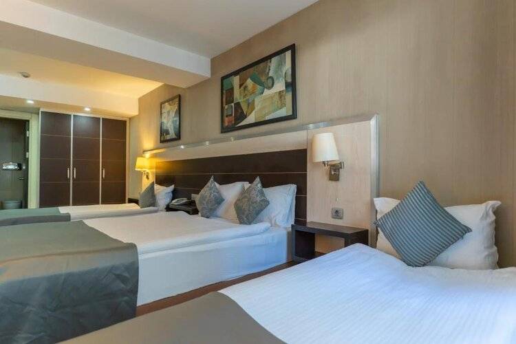 Lazz Hotel By Ketenci