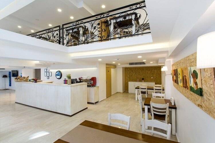 Mb City Hotel