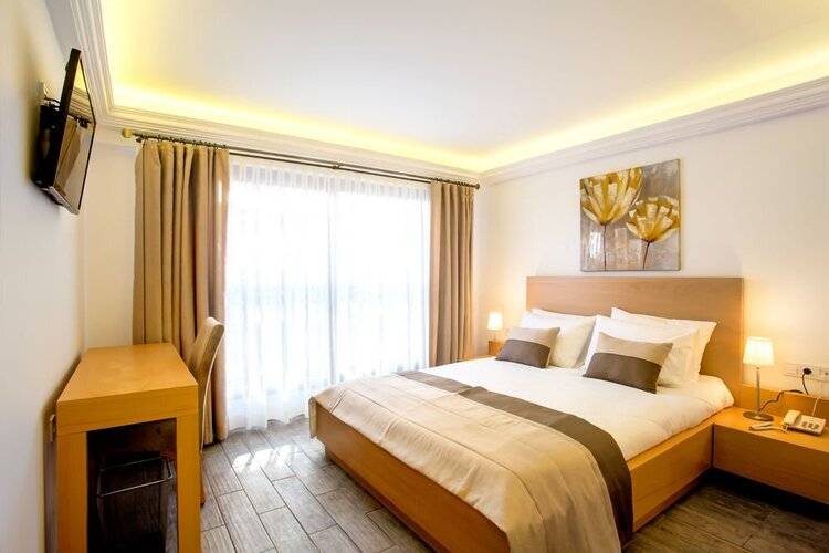 Mb City Hotel