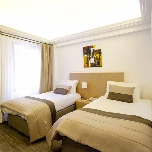 Mb City Hotel
