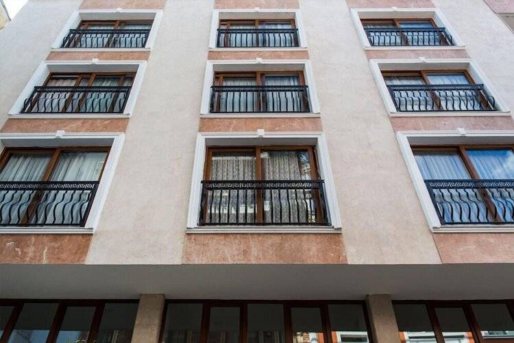 Mb City Hotel