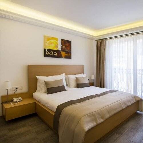 Mb City Hotel