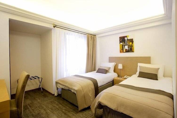 Mb City Hotel