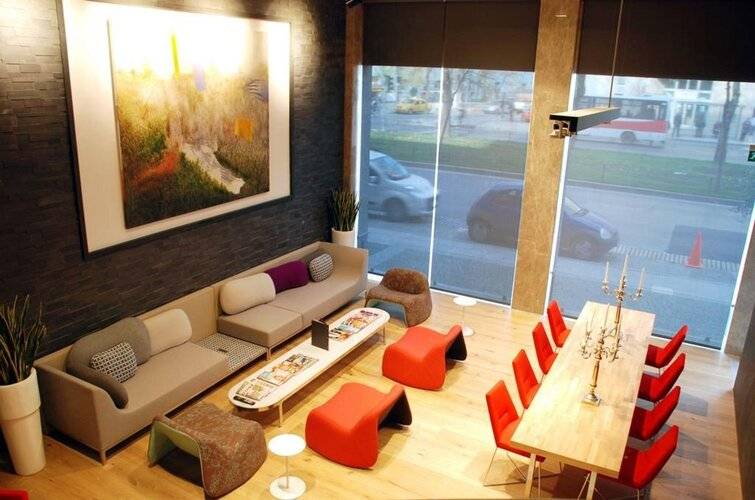 Met Boutique Hotel - Boutique Class