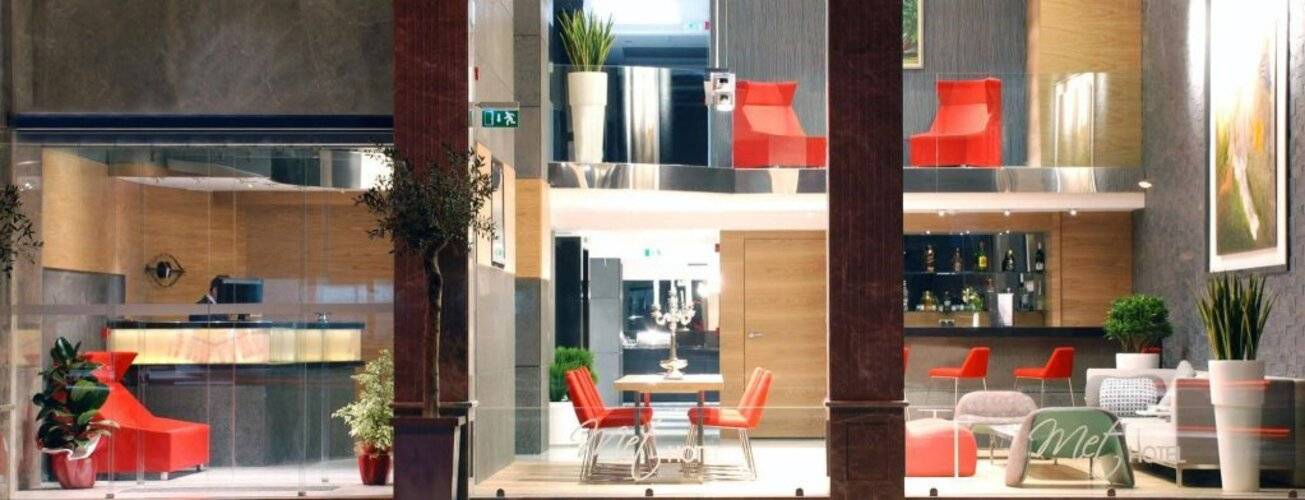 Met Boutique Hotel - Boutique Class