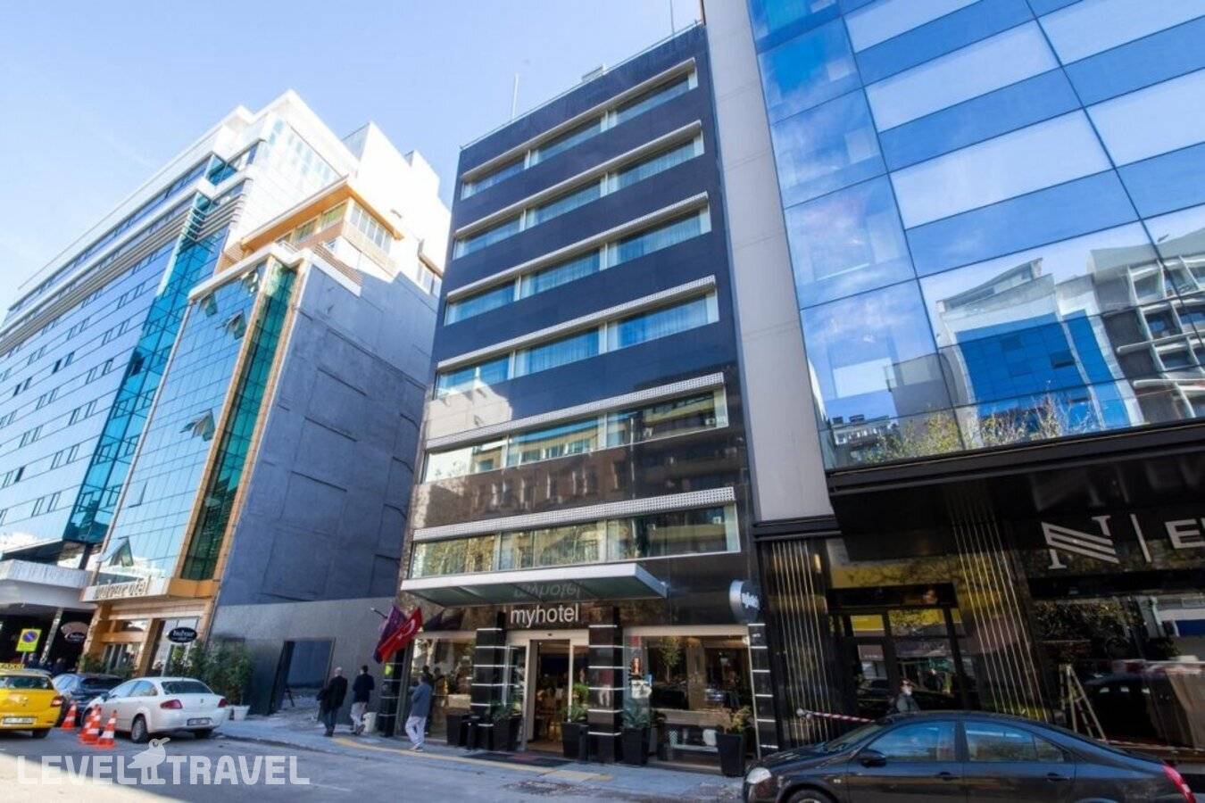 фотографии отеля My Hotel в Турция(Измир) - фото №9