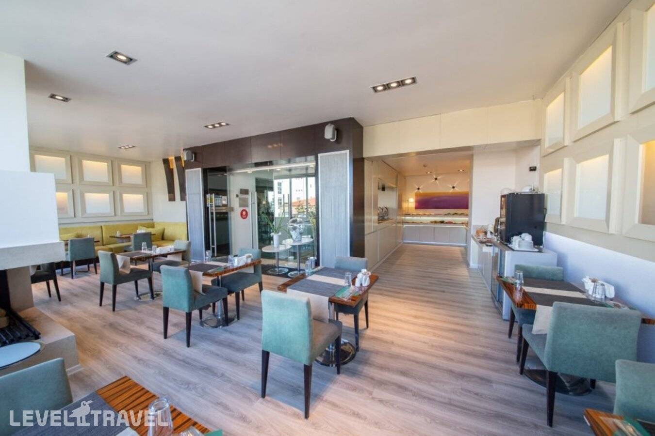 фотографии отеля My Hotel в Турция(Измир) - фото №18