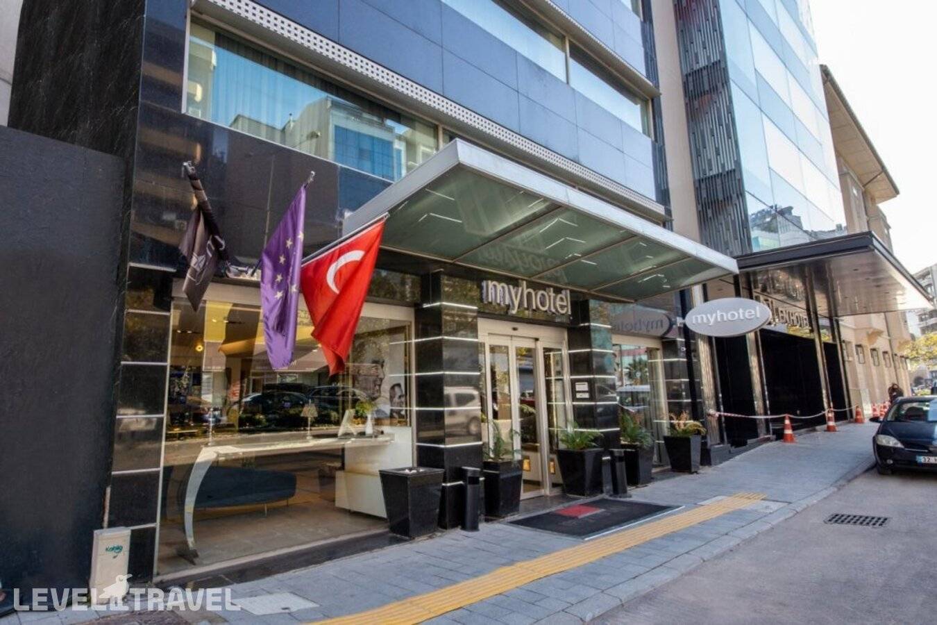 фотографии отеля My Hotel в Турция(Измир) - фото №17