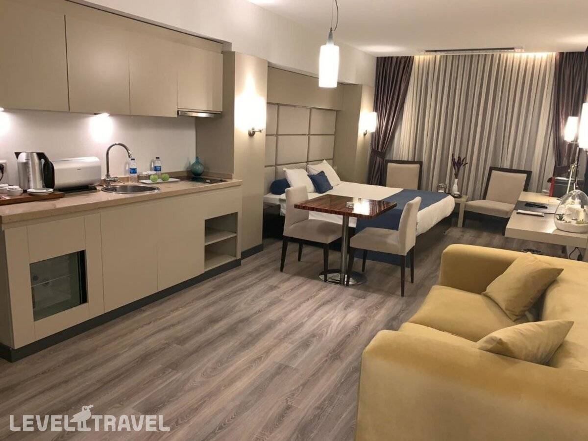 фотографии отеля My Hotel в Турция(Измир) - фото №38