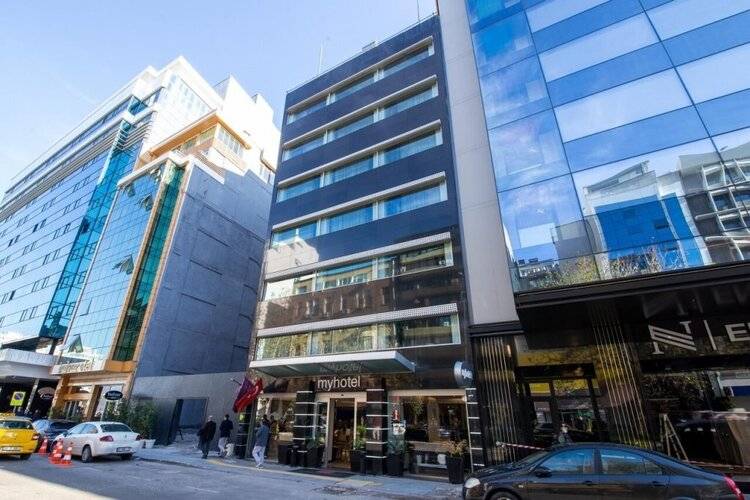 My Hotel