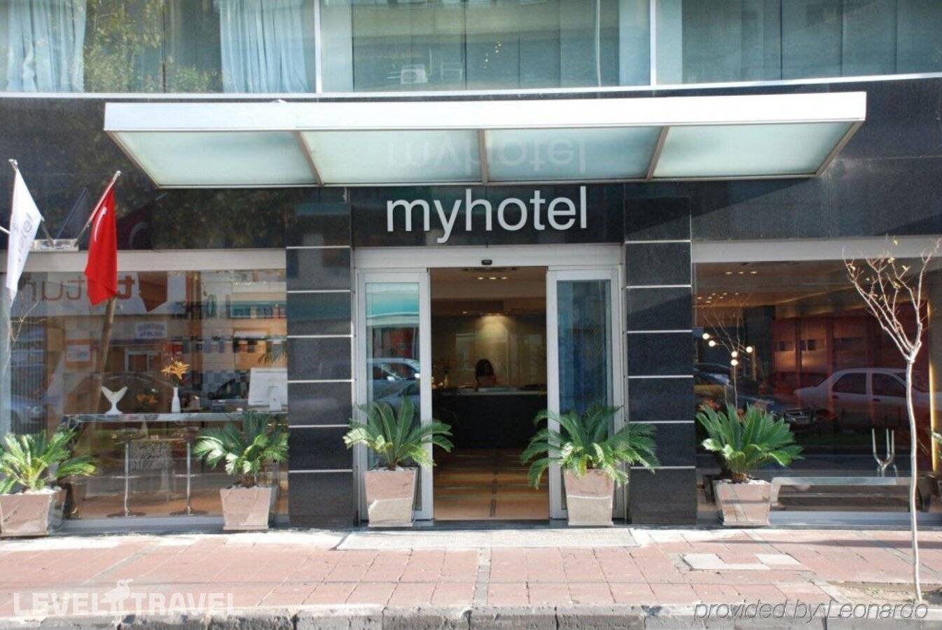 фотографии отеля My Hotel в Турция(Измир) - фото №1