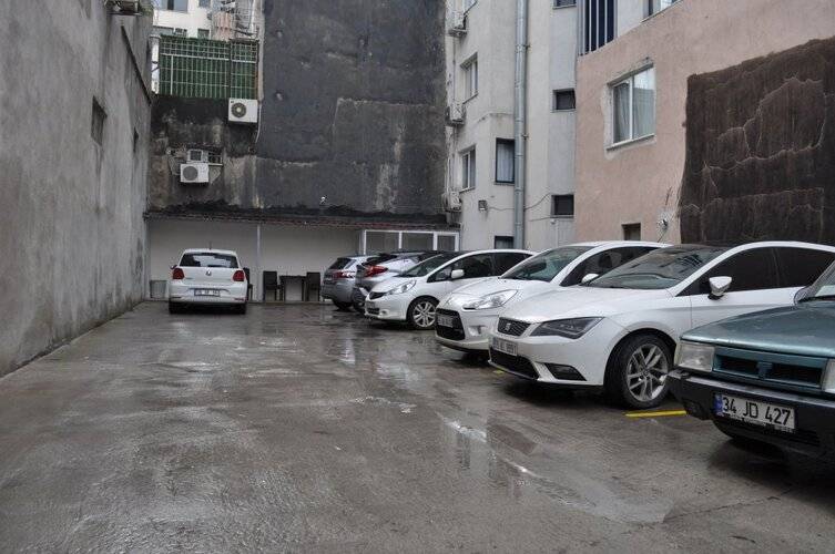 Otel Kabacam