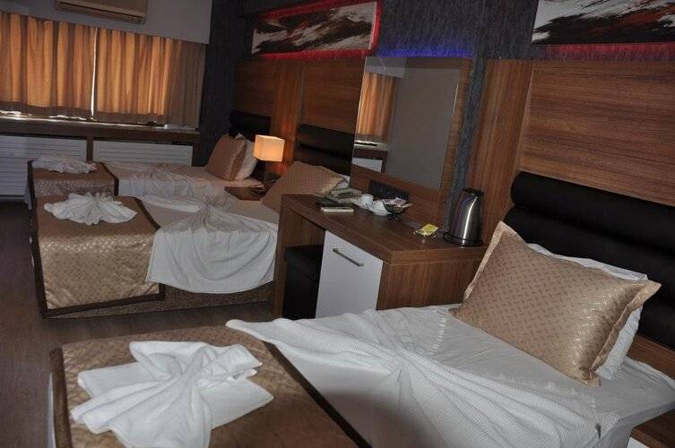 Otel Kabacam