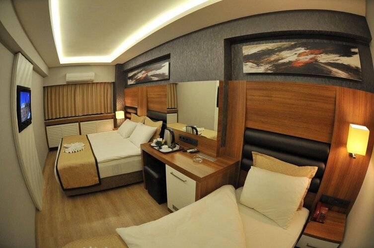 Otel Kabacam