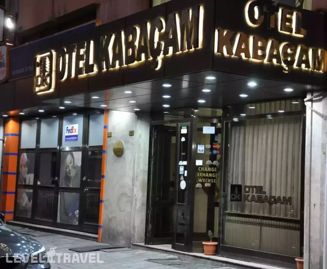 Otel Kabacam