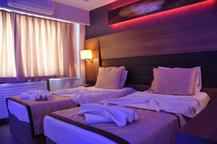 Otel Kabacam