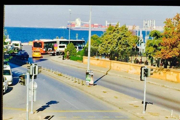 Pastor Historical Apart Hotel The Gulf Of Izmir