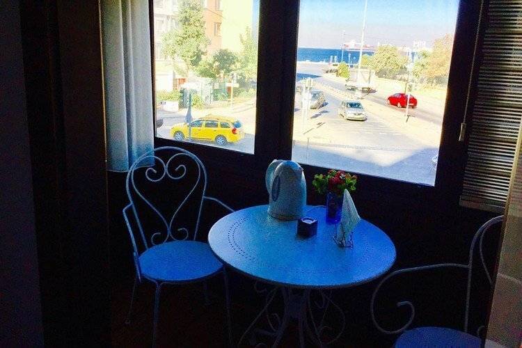 Pastor Historical Apart Hotel The Gulf Of Izmir