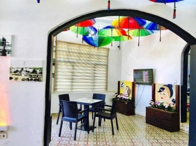 Pastor Historical Apart Hotel The Gulf Of Izmir
