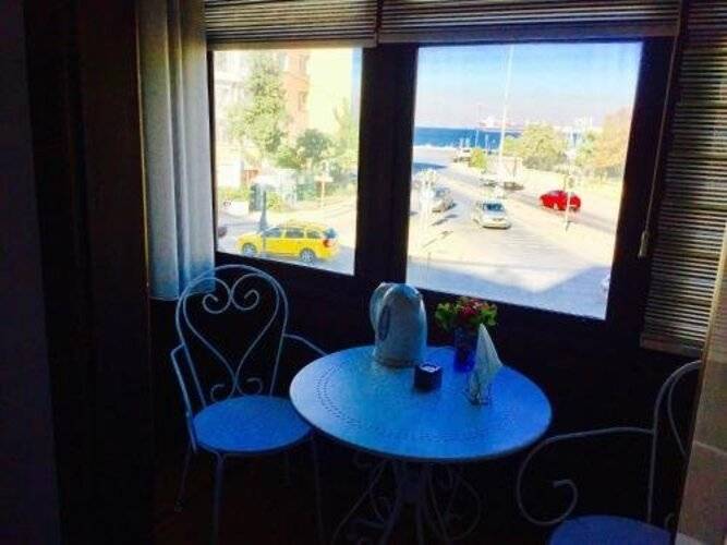Pastor Historical Apart Hotel The Gulf Of Izmir