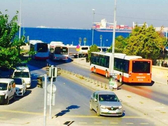 Pastor Historical Apart Hotel The Gulf Of Izmir