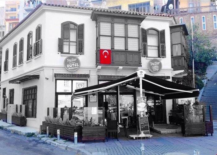 Pastor Historical Apart Hotel The Gulf Of Izmir